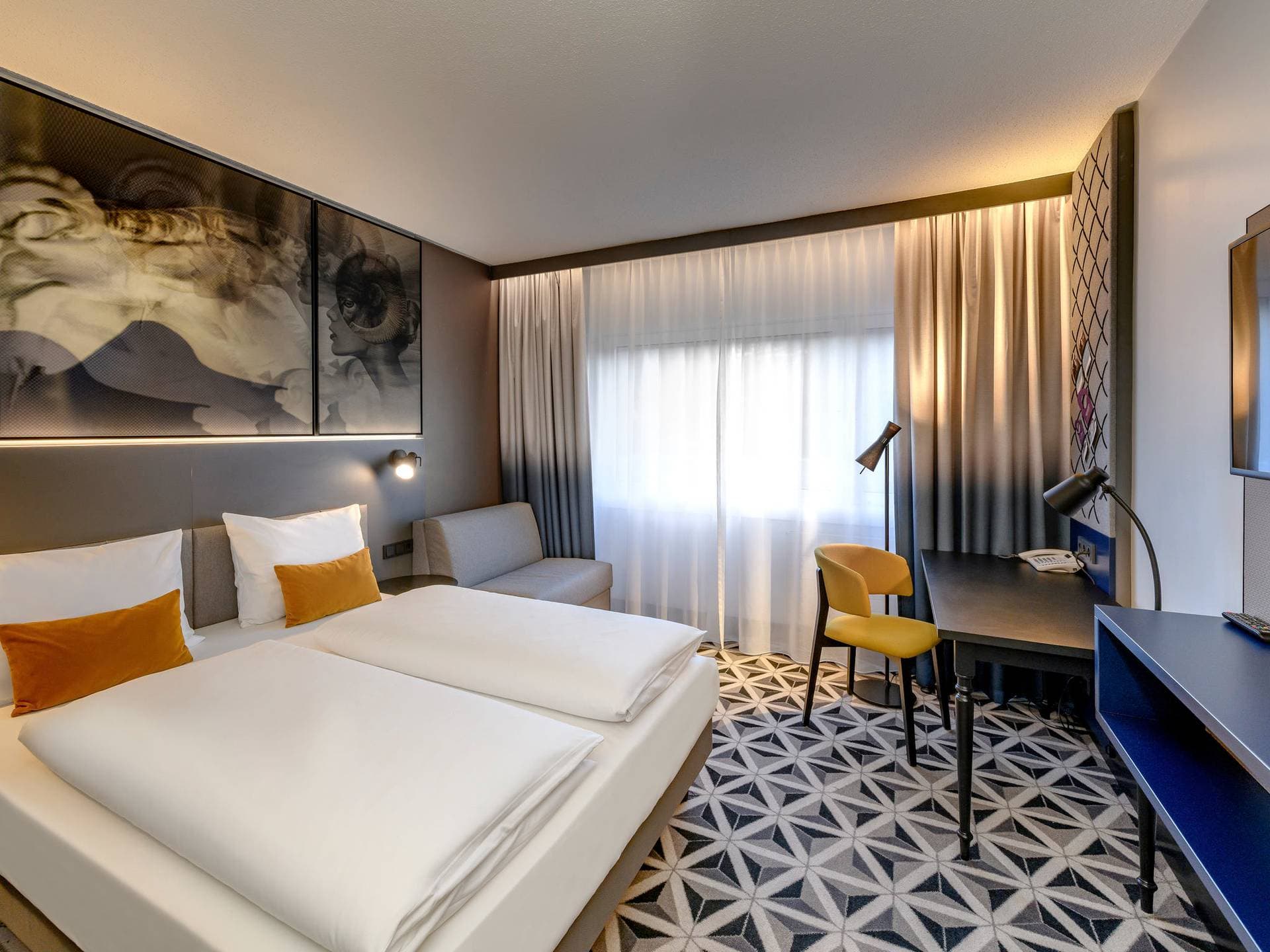 Mercure Hotel Freiburg Am Muenster 12