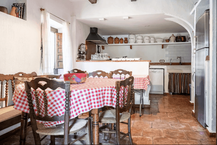 Venta del Celemín 8
