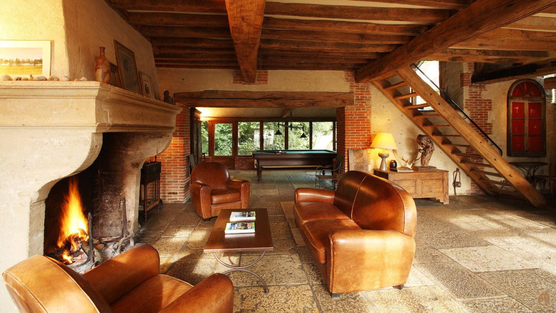 Salon Privatif - Le Moulin
