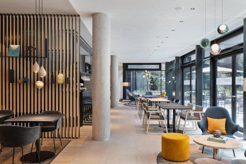 Courtyard by Marriott Freiburg 11