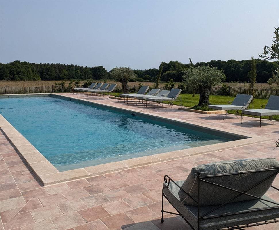 Ferme du Poirier - Padel, Piscine & SPA - Gite de Charme en Sologne 7