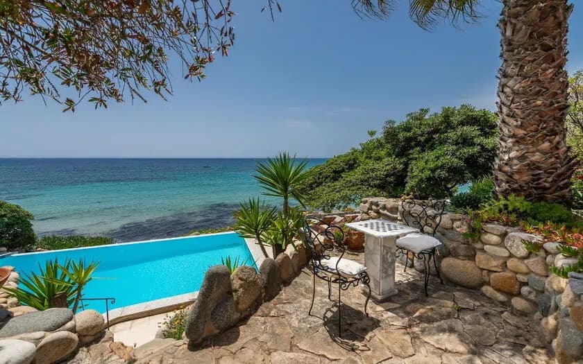 Villa Sardinia Star 34