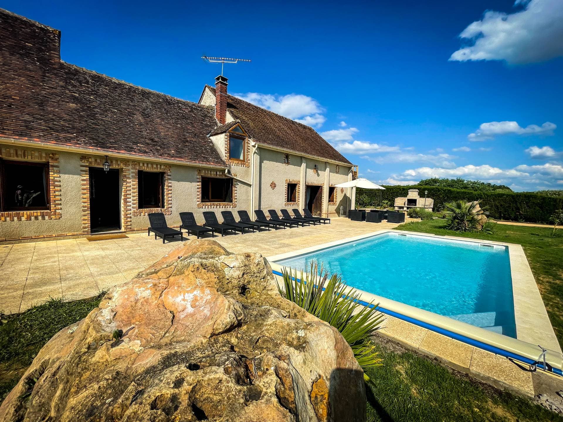 La villa Cocorico (Homazing) 17