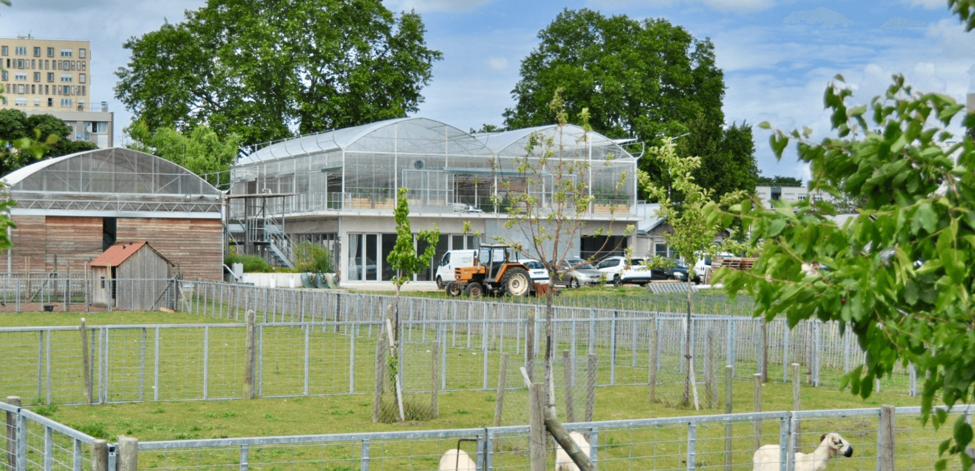 La Ferme de Gally - Saint Denis 4
