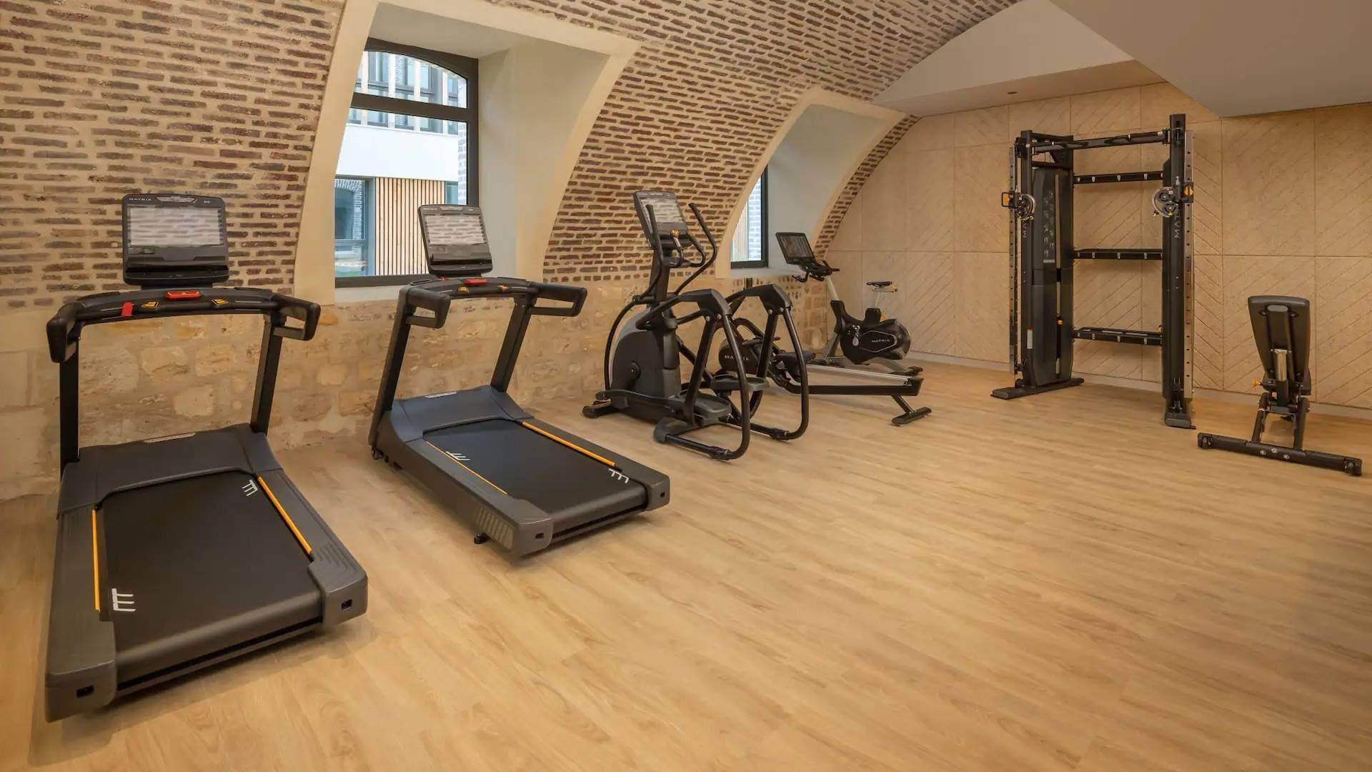 Hyatt Place Rouen 11
