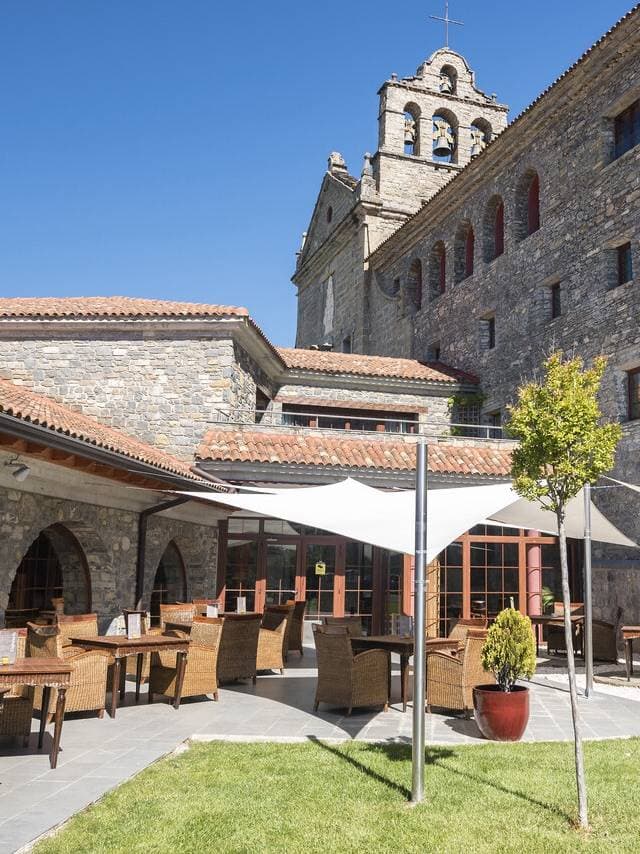 Hotel Monasterio de Boltaña 7