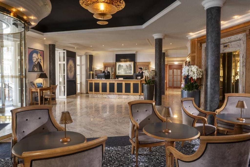 Hotel Am Jägertor 8