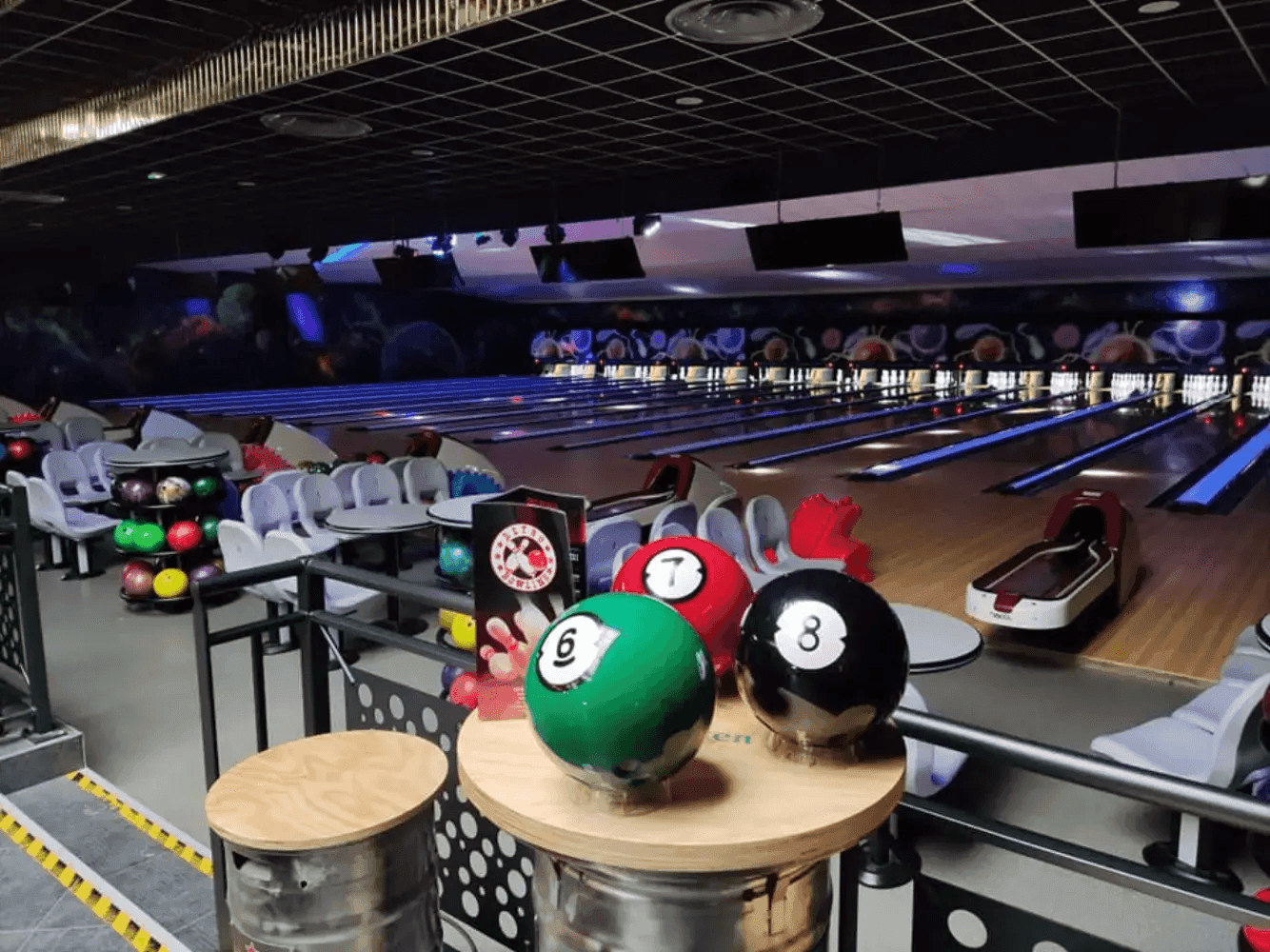 RetroBowling - Amiens 3