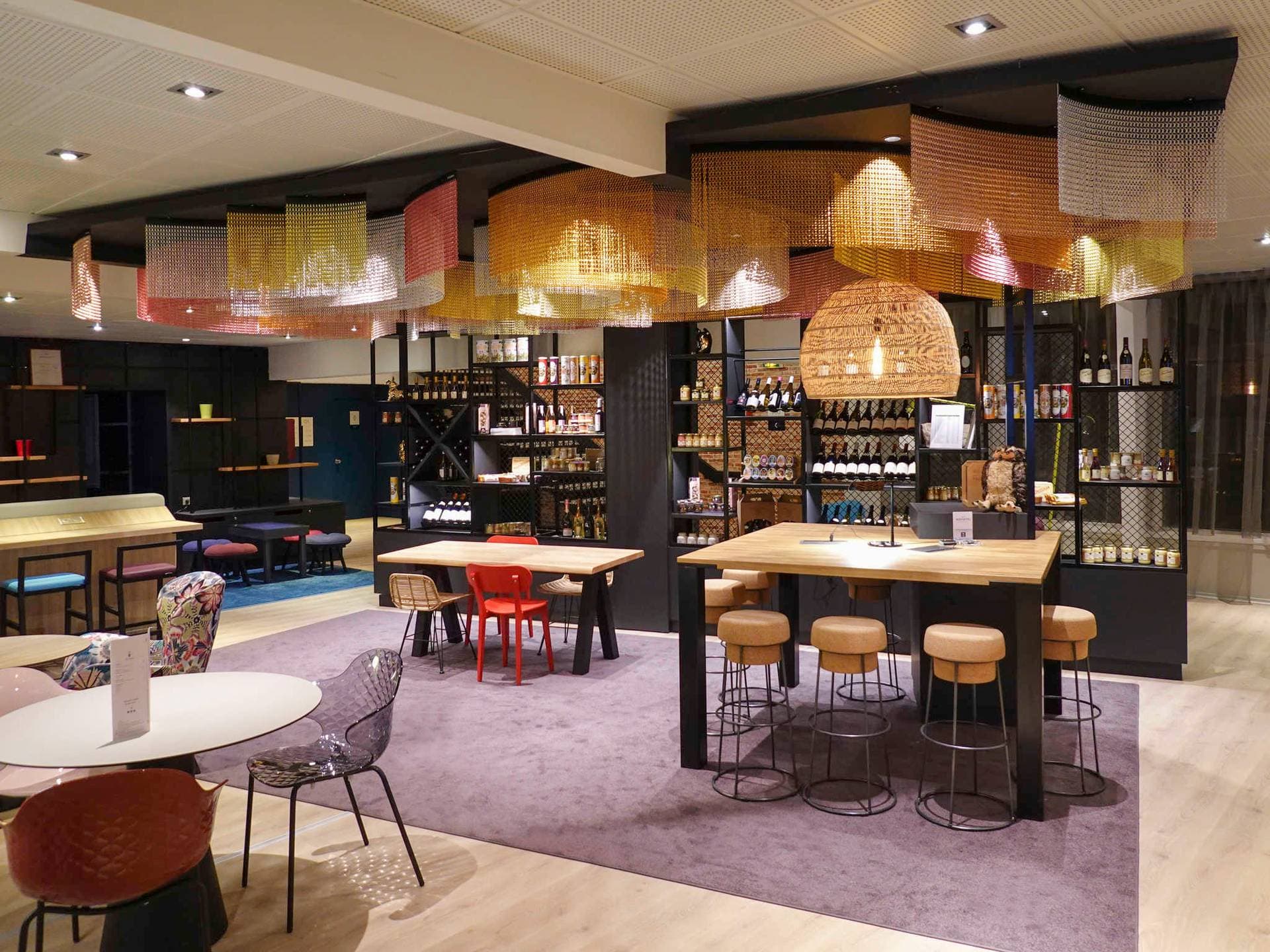 Novotel Sud Dijon 6
