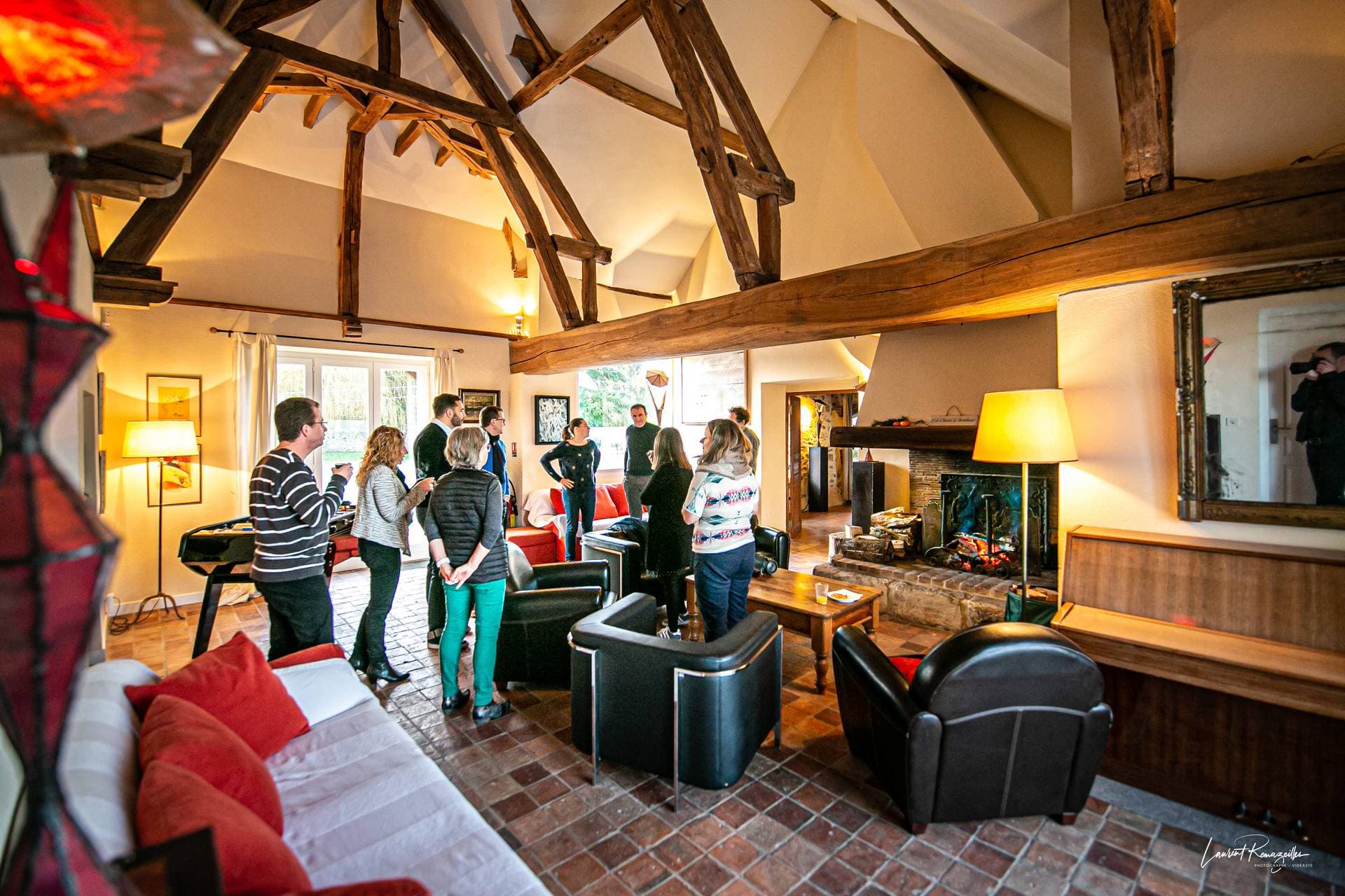 Le Domaine de la Thibaudière 12