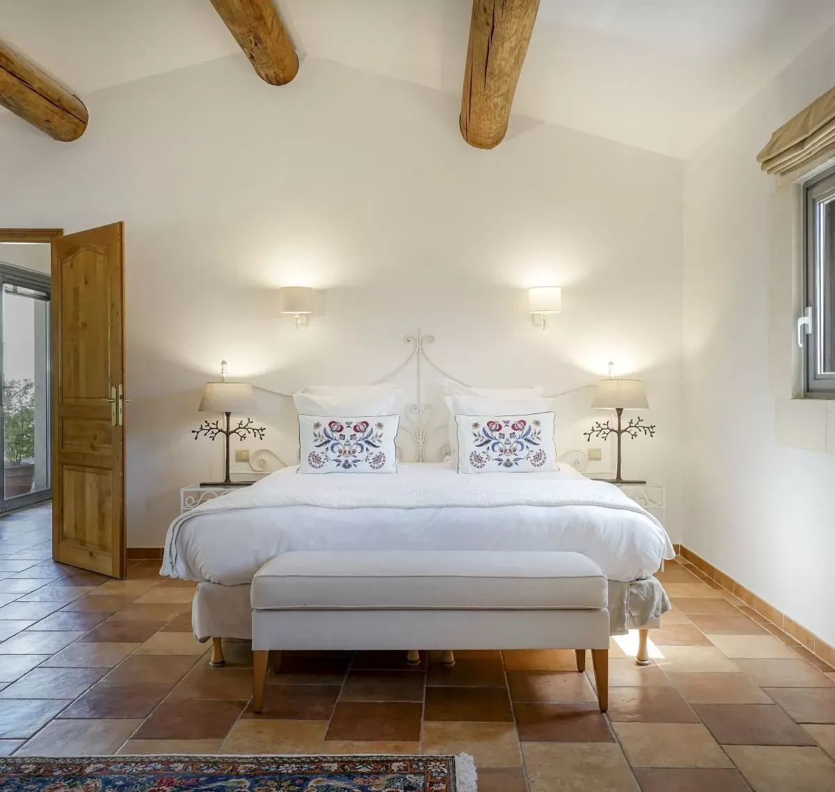 L'Hôtel Benvengudo 18