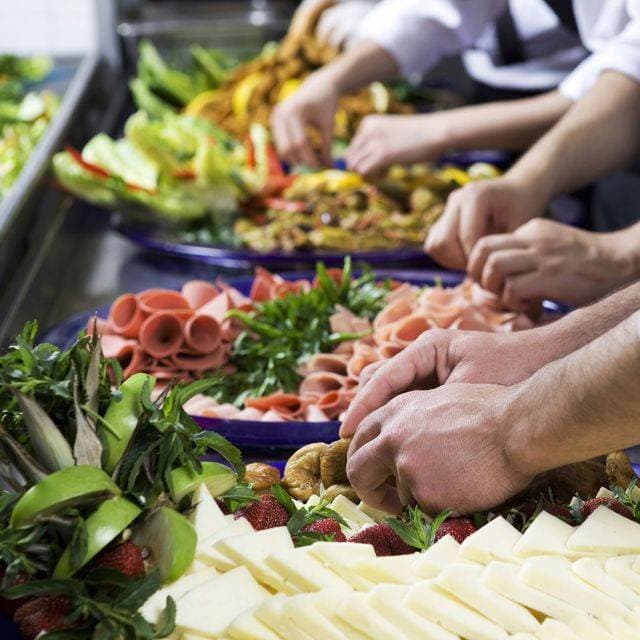 Les Mets des Gourmets 5