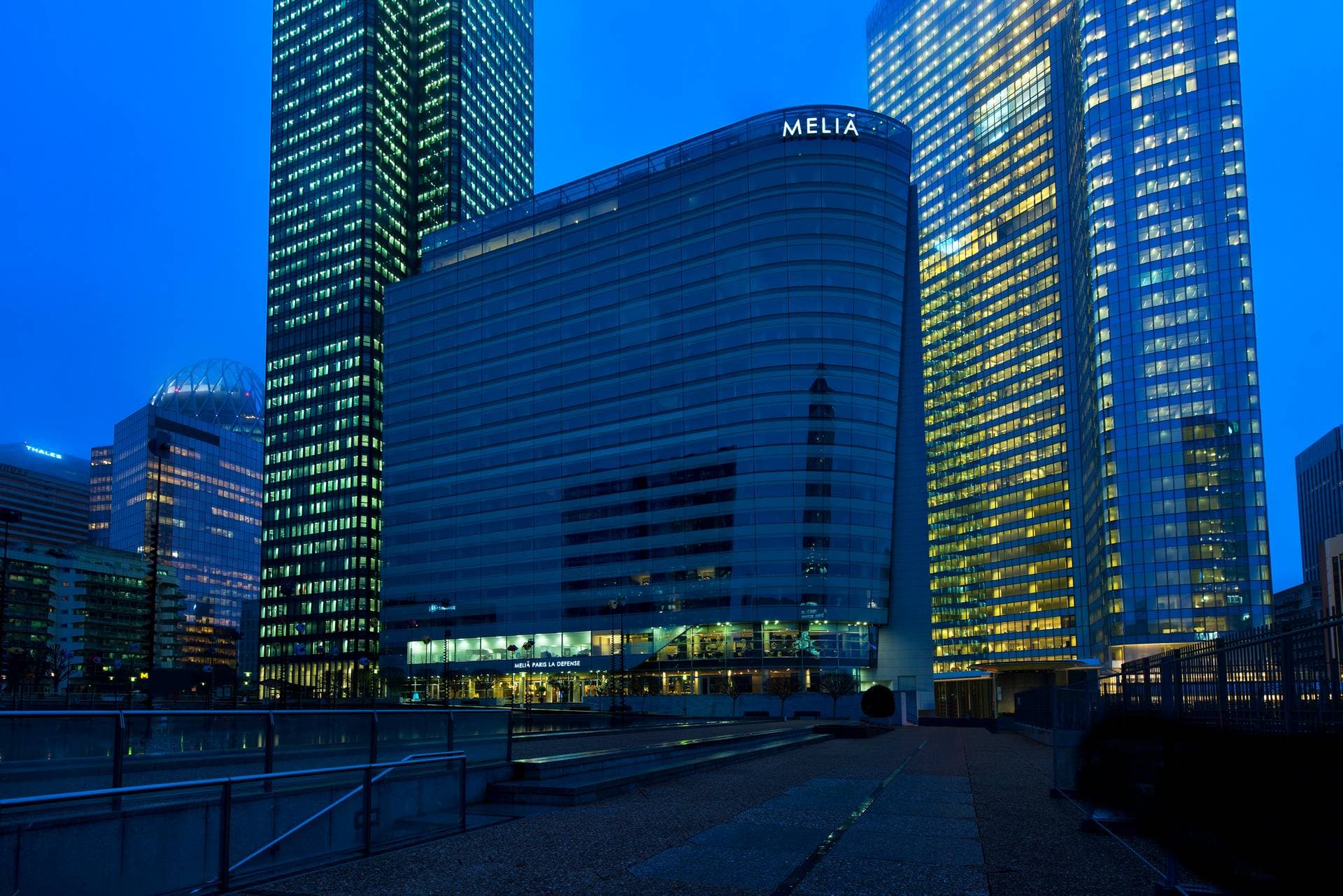 Hotel Meliá Paris La Défense 43