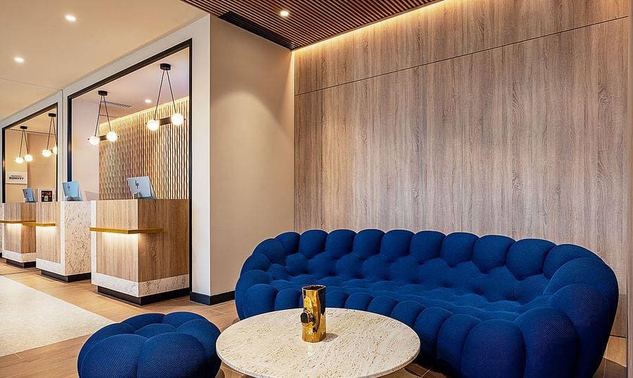 Courtyard By Marriott Central Airport Paris CDG 6