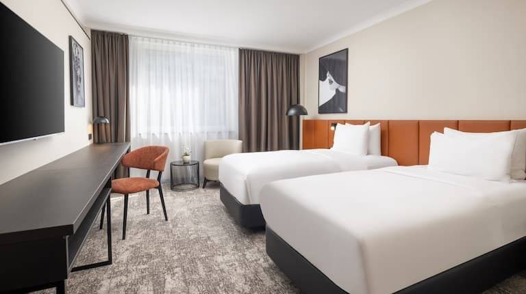 Hilton Dusseldorf 12