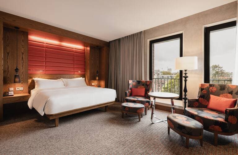 Hilton The Hague 7