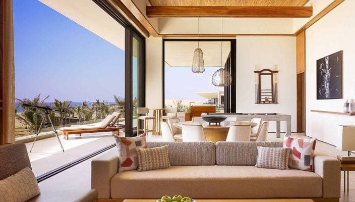 Nobu Hotel Los Cabos 15
