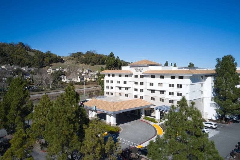 Embassy Suites by Hilton San Rafael at Marin Center 1