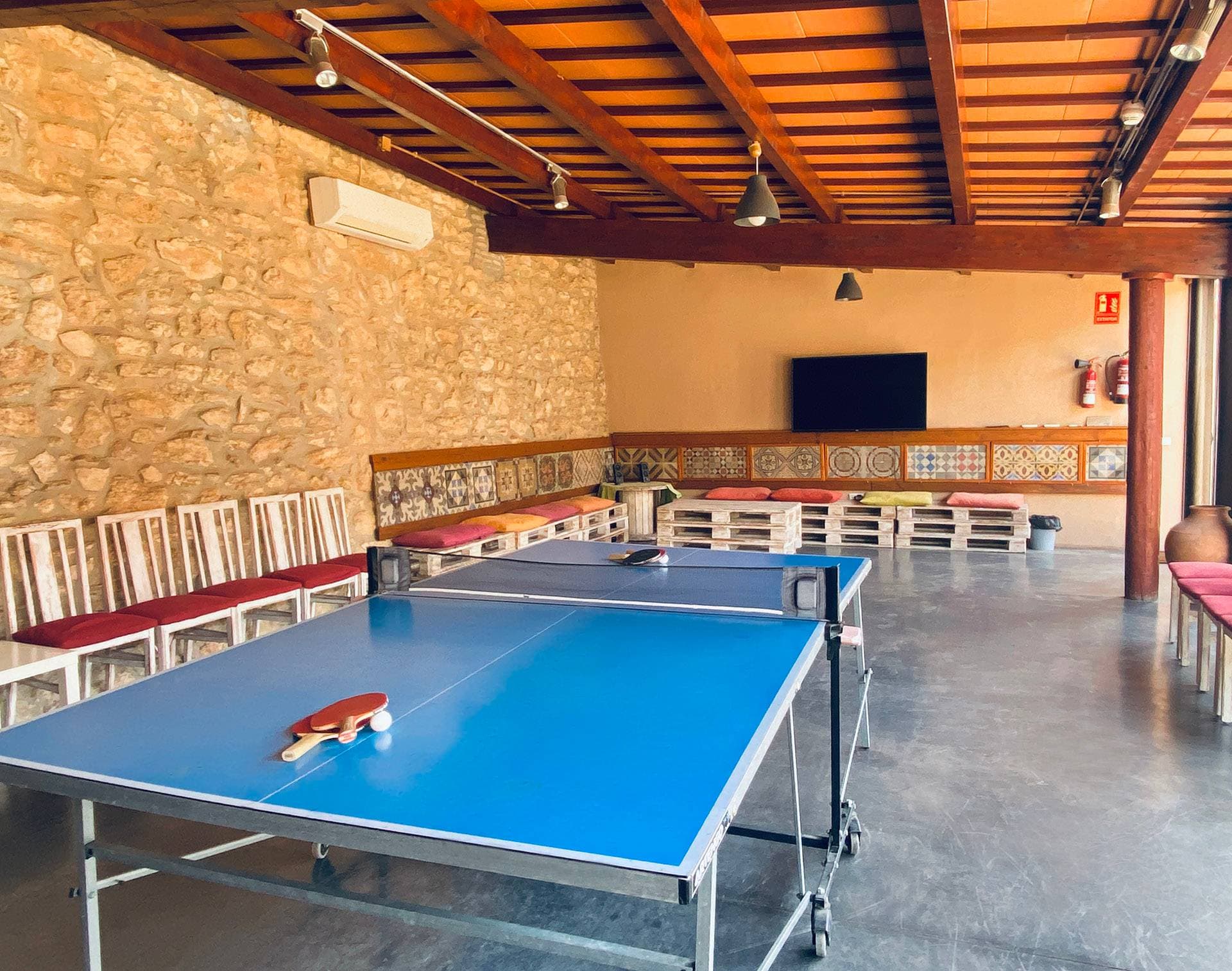 Villa Masia Notari 37