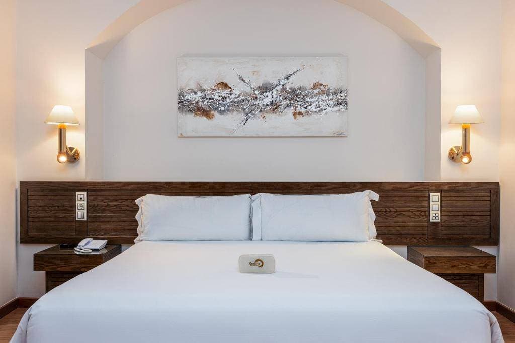 Hotel SPA Senator Cadiz 17