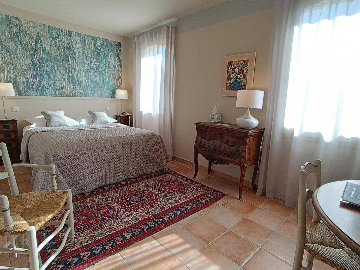 Hôtel la Bastide d'Iris 14