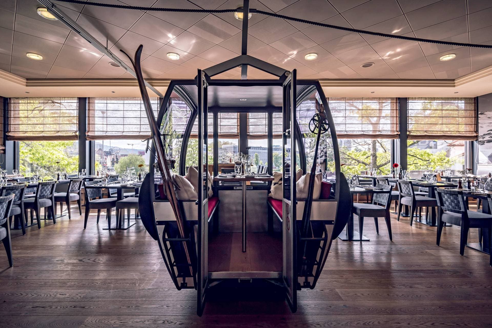 Zürich Marriott Hotel 22