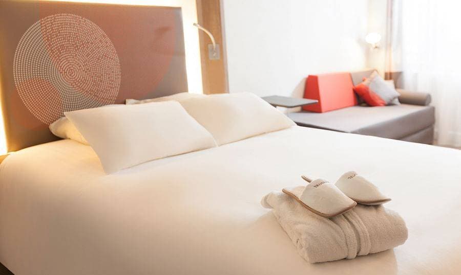 Novotel Metz Centre 26