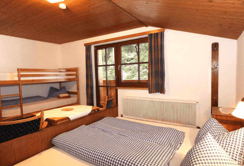 Alpenhaus Lacknerbrunn 13
