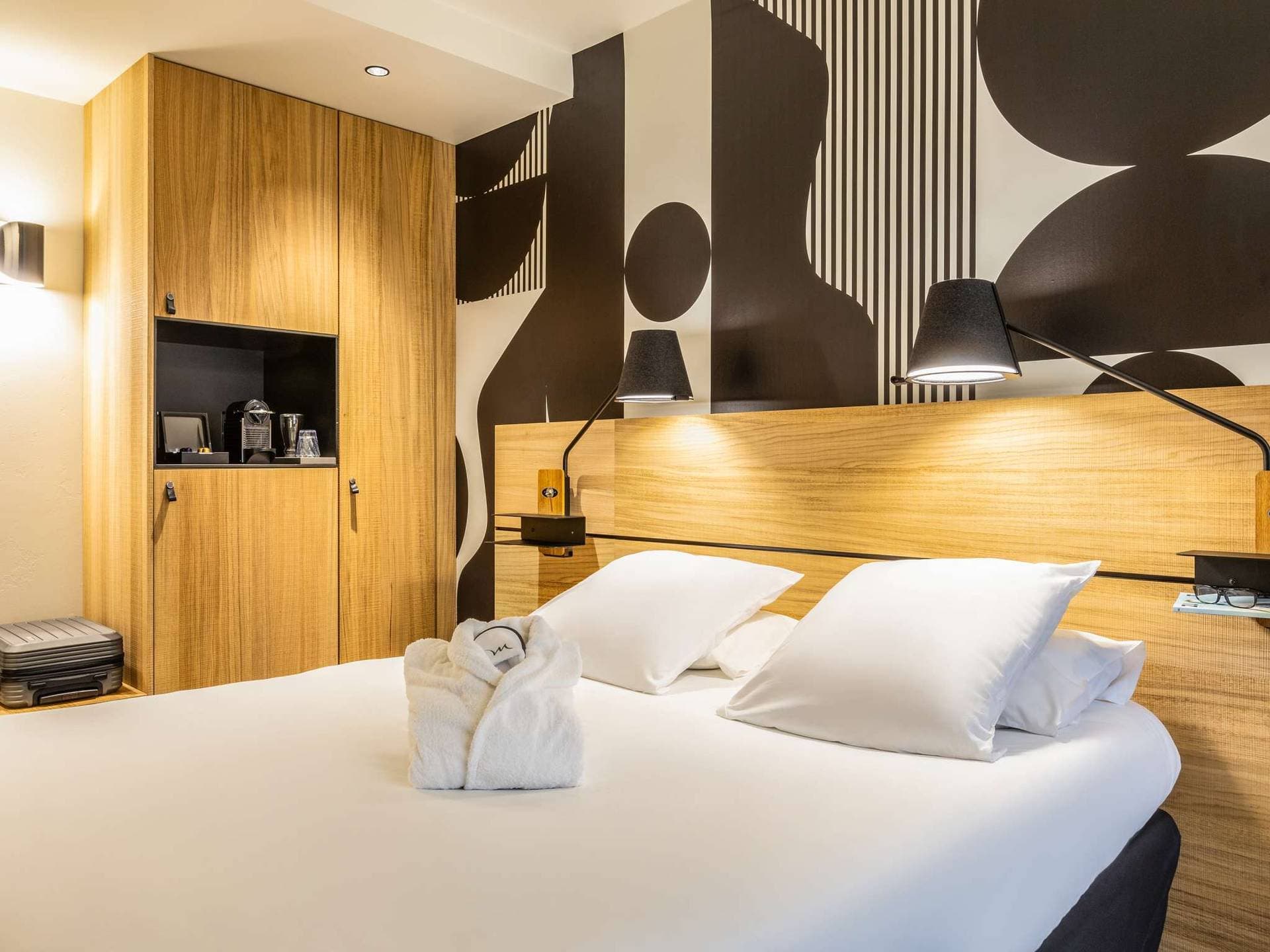 Hôtel Mercure Metz Centre 14