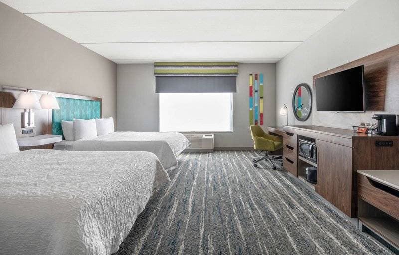 Hampton Inn & Suites-Dallas Allen 16