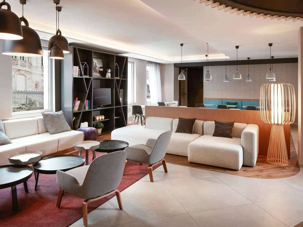 Hôtel Mercure Colmar Centre Unterlinden 15