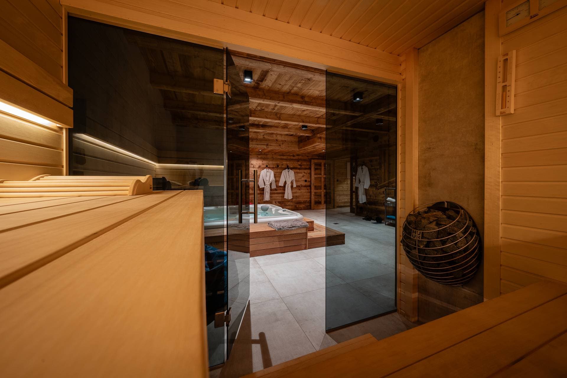 Chalet Cosy 15