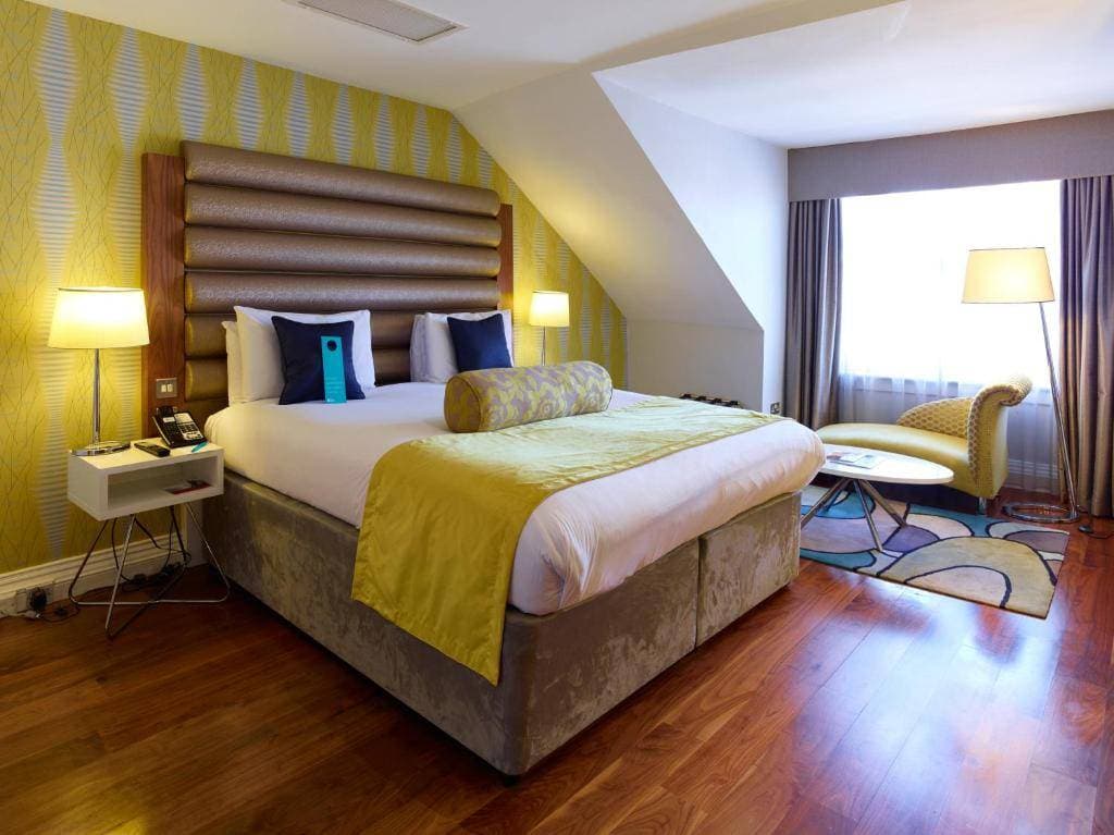 Hotel Indigo Edinburgh by IHG 14