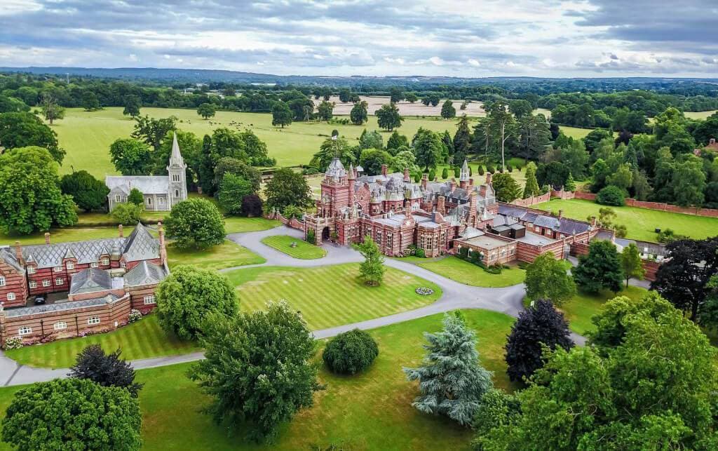 The Elvetham 18