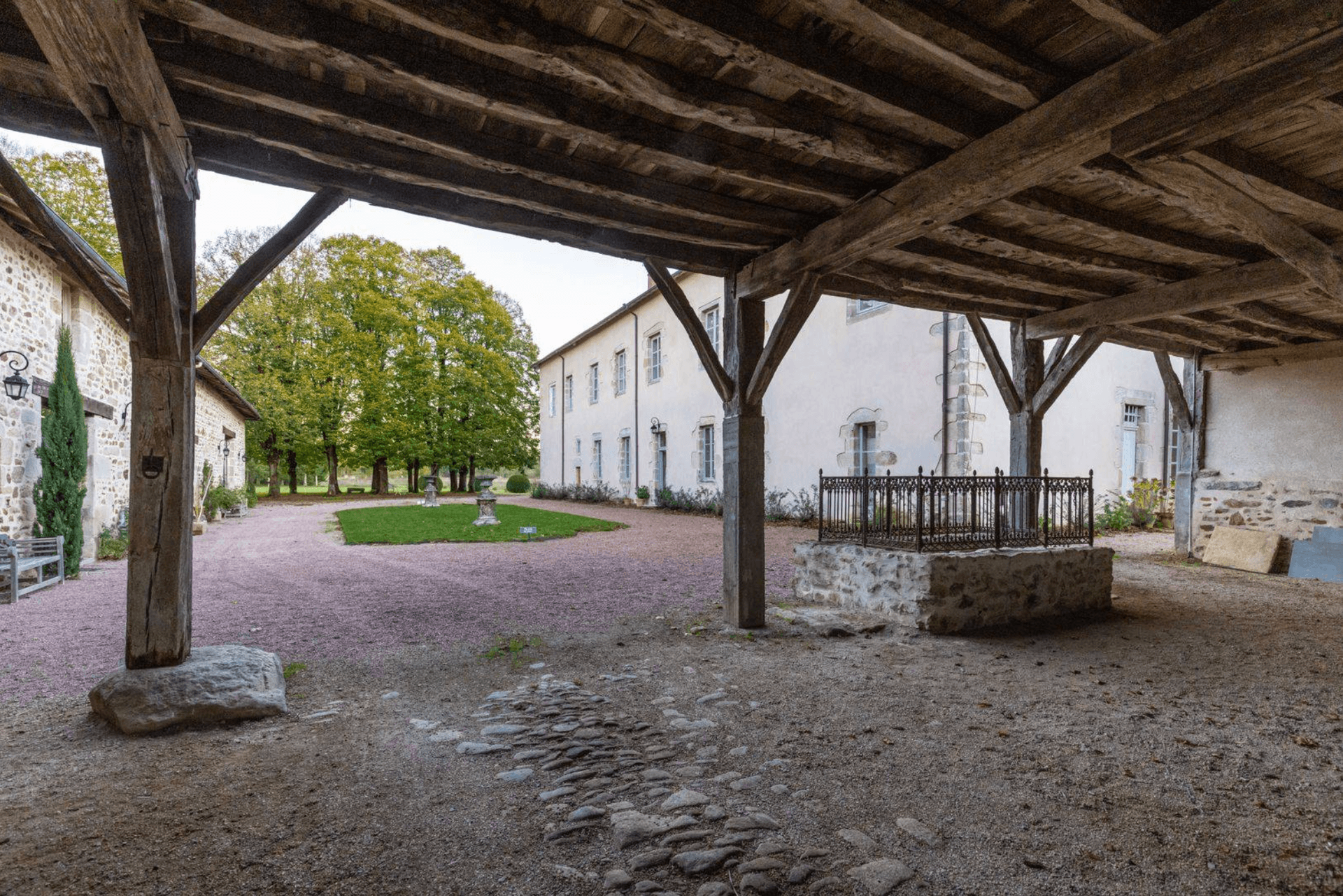 Le Château de Laplaud 7