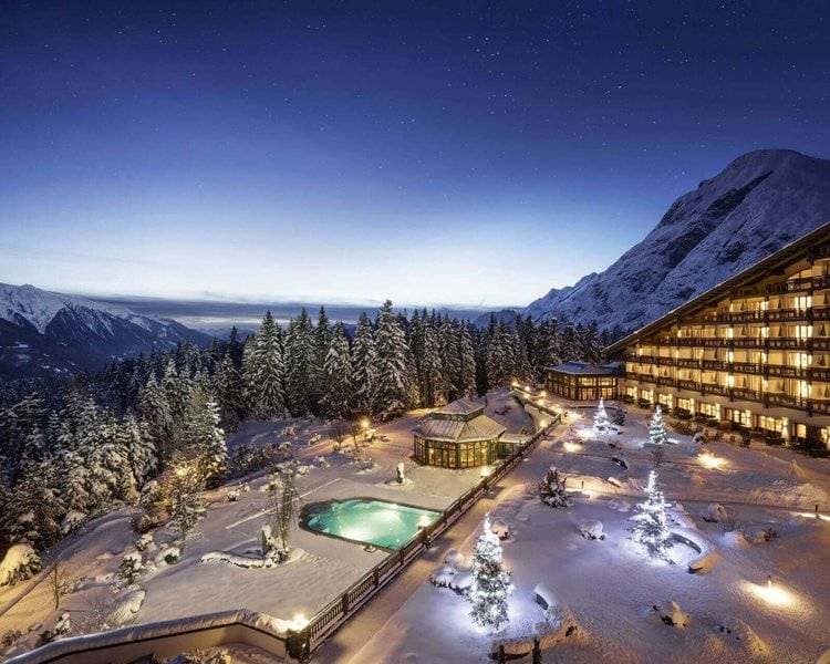 Interalpen-Hotel Tyrol 3