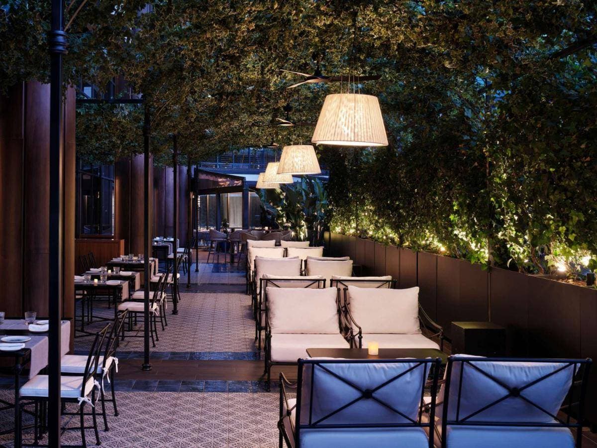 Sofitel Barcelona Skipper 17