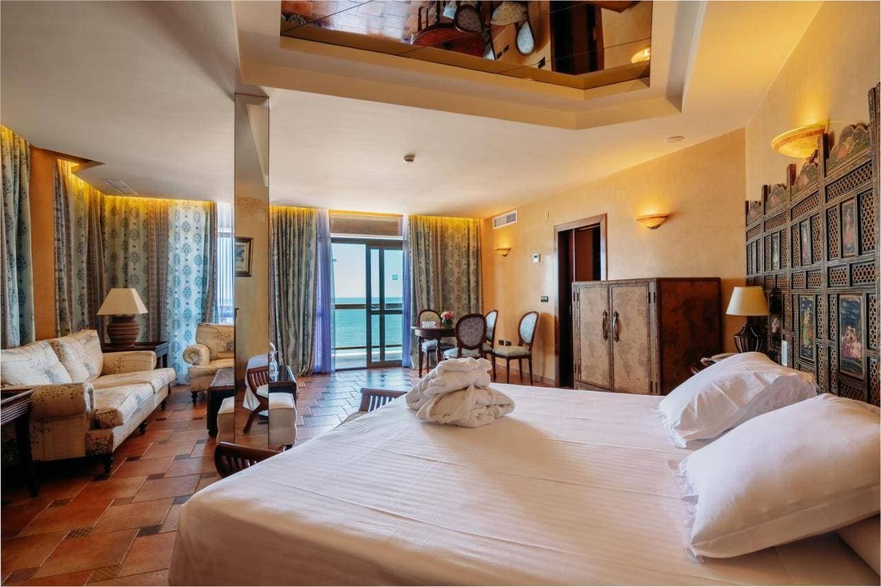 Hotel MS Amaragua 21
