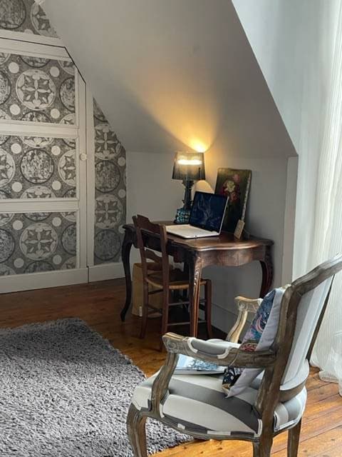 La maison La Devinie 33