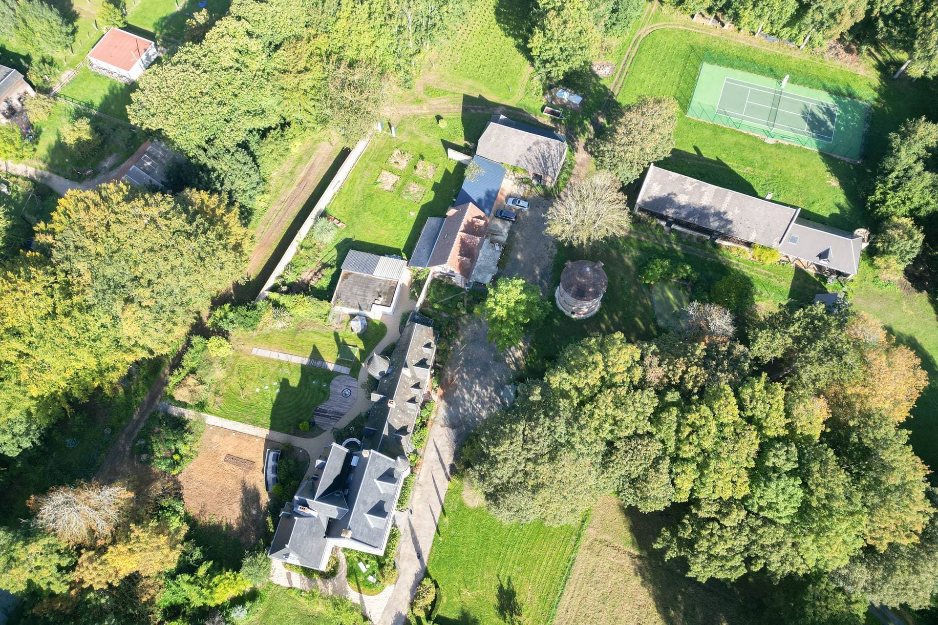Le Château de Saint-Clair 38