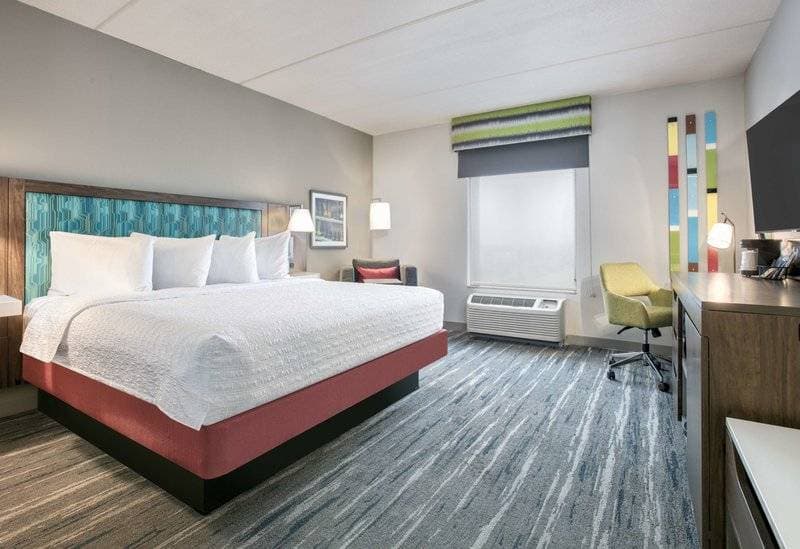 Hampton Inn & Suites-Dallas Allen 34