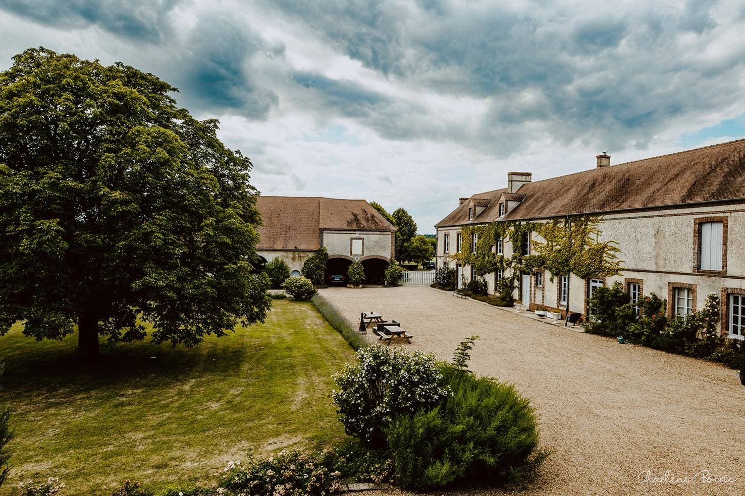 Le Domaine de la Revardière 8