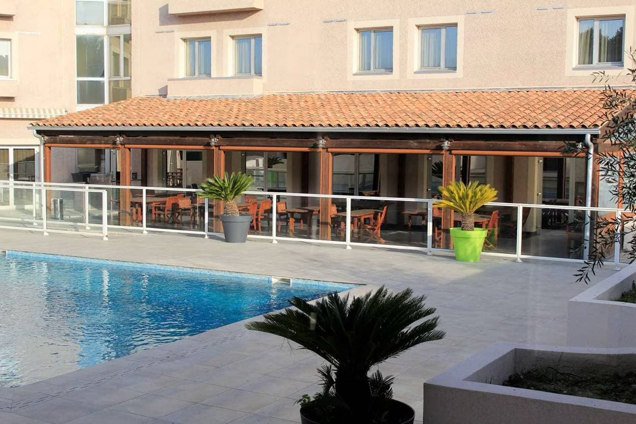 Best Western Marseille Aeroport 5