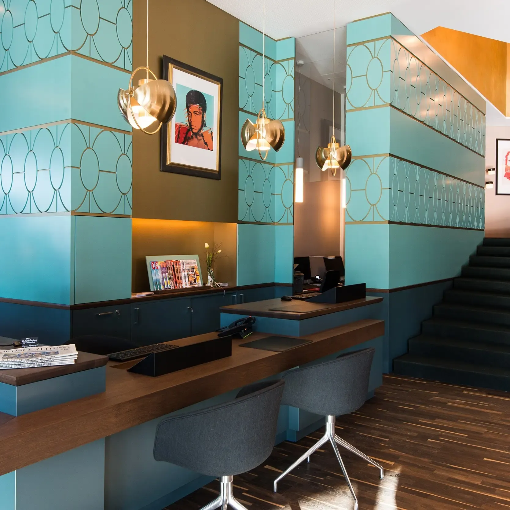 THE LIBERTY Hotel Bremerhaven 5