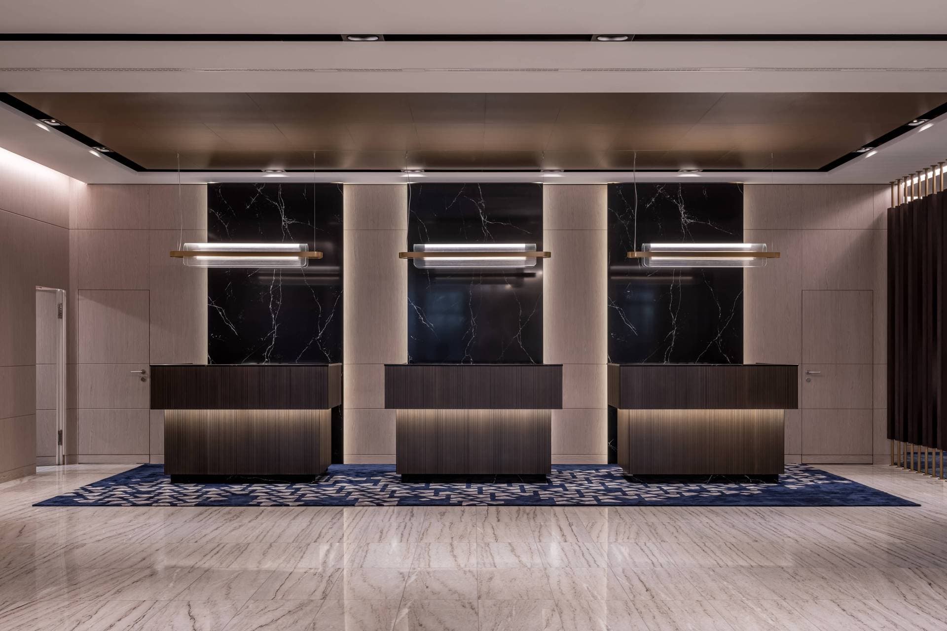 Zürich Marriott Hotel 12