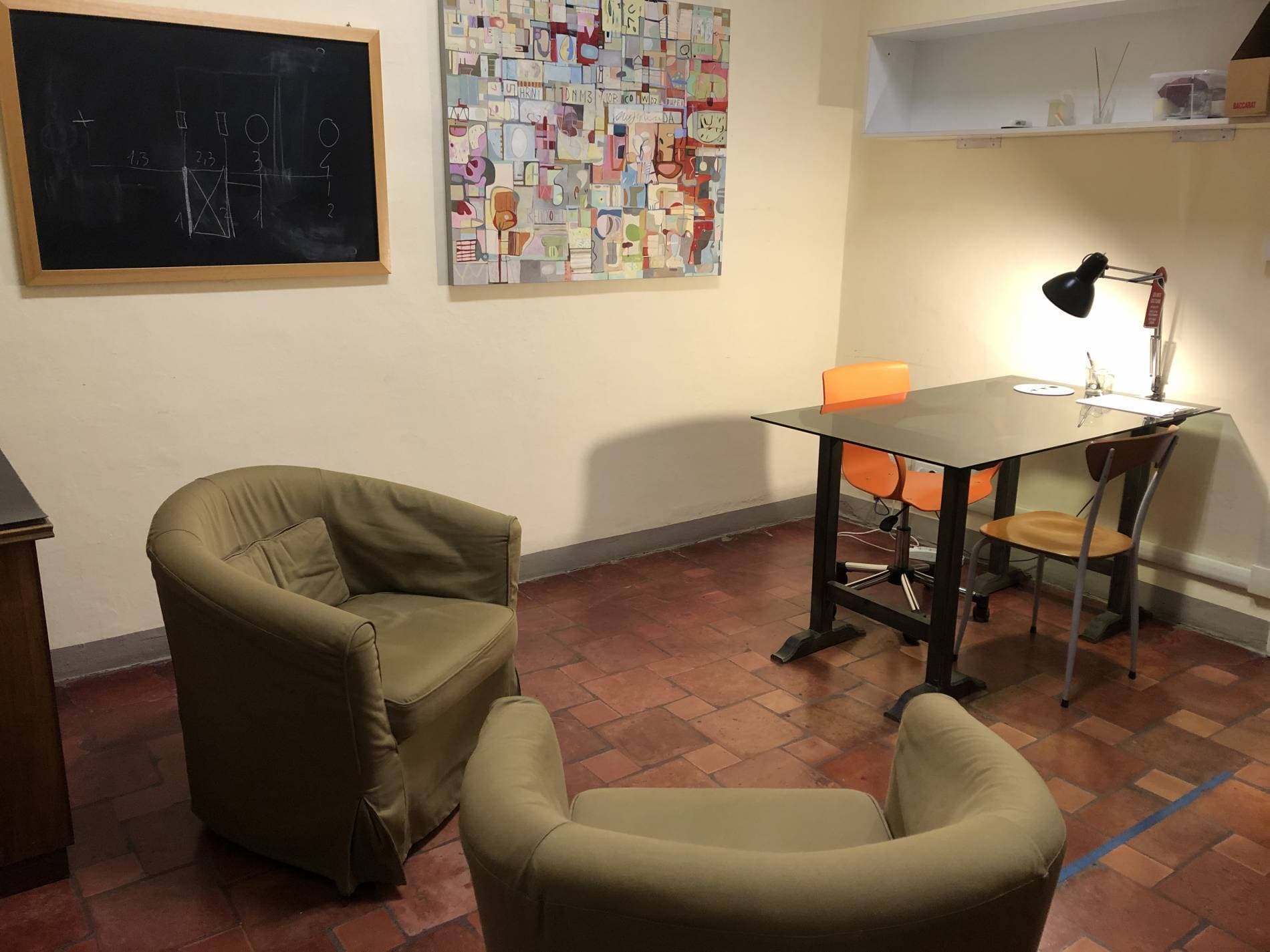 Spazio Quazar 14