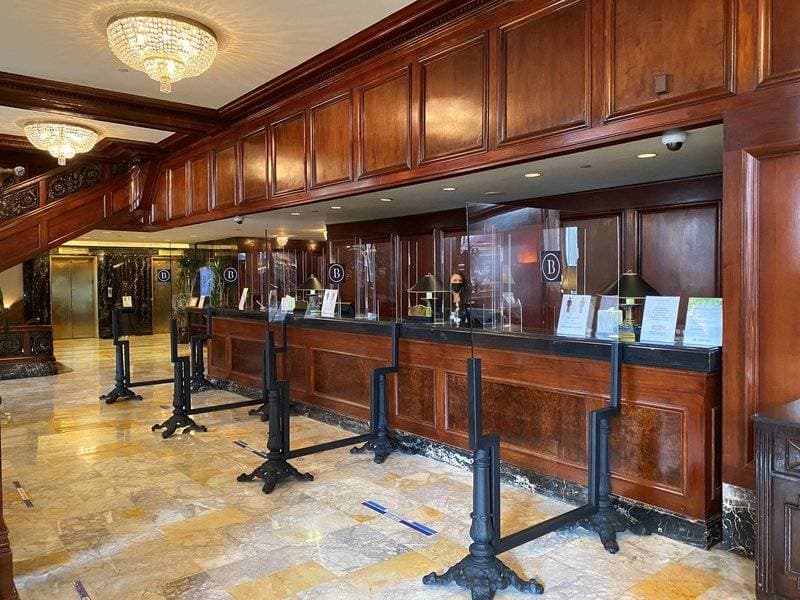 The Benson Portland, Curio Collection by Hilton 17