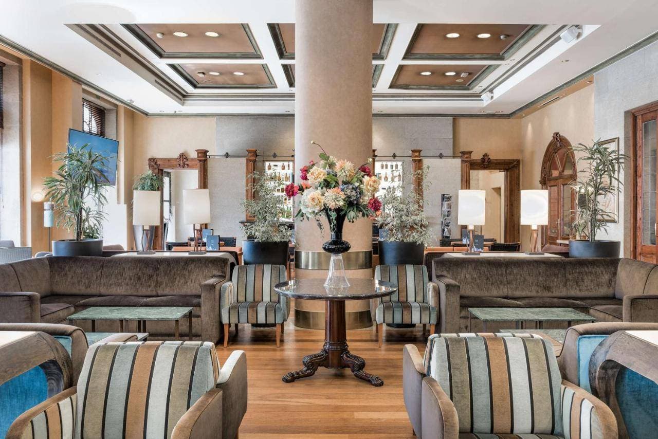 Hotel NH Collection Vigo 9