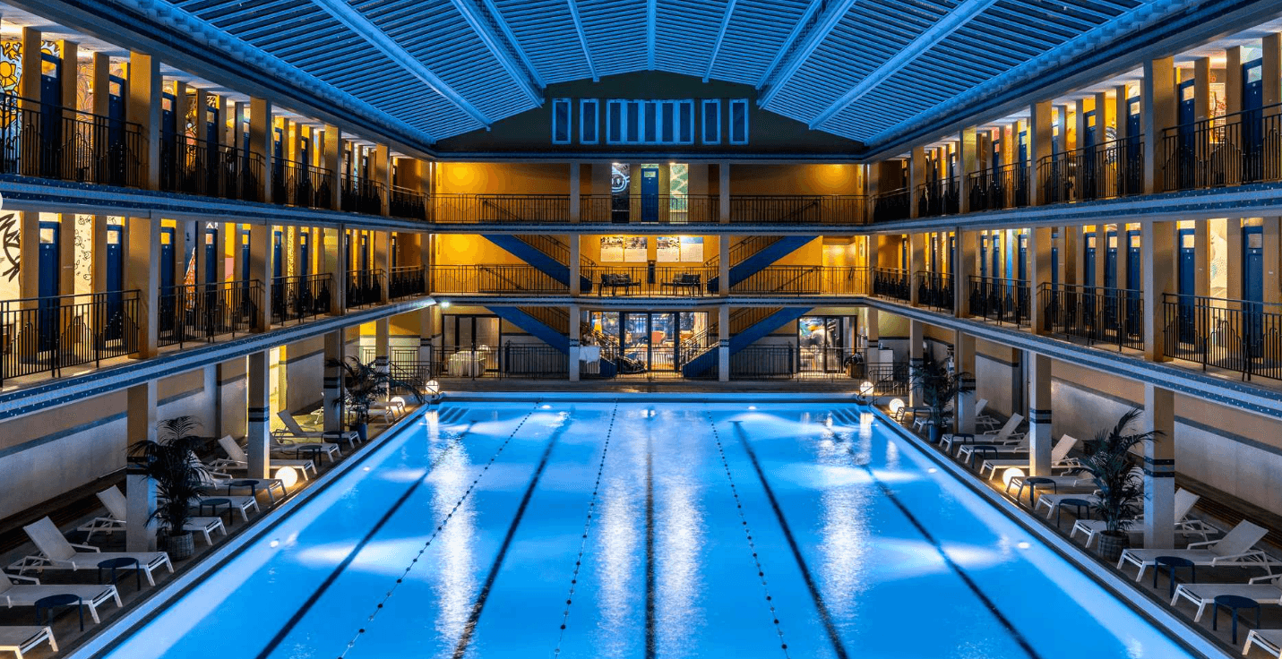 Molitor Hotel & Spa Paris - MGallery Collection 9