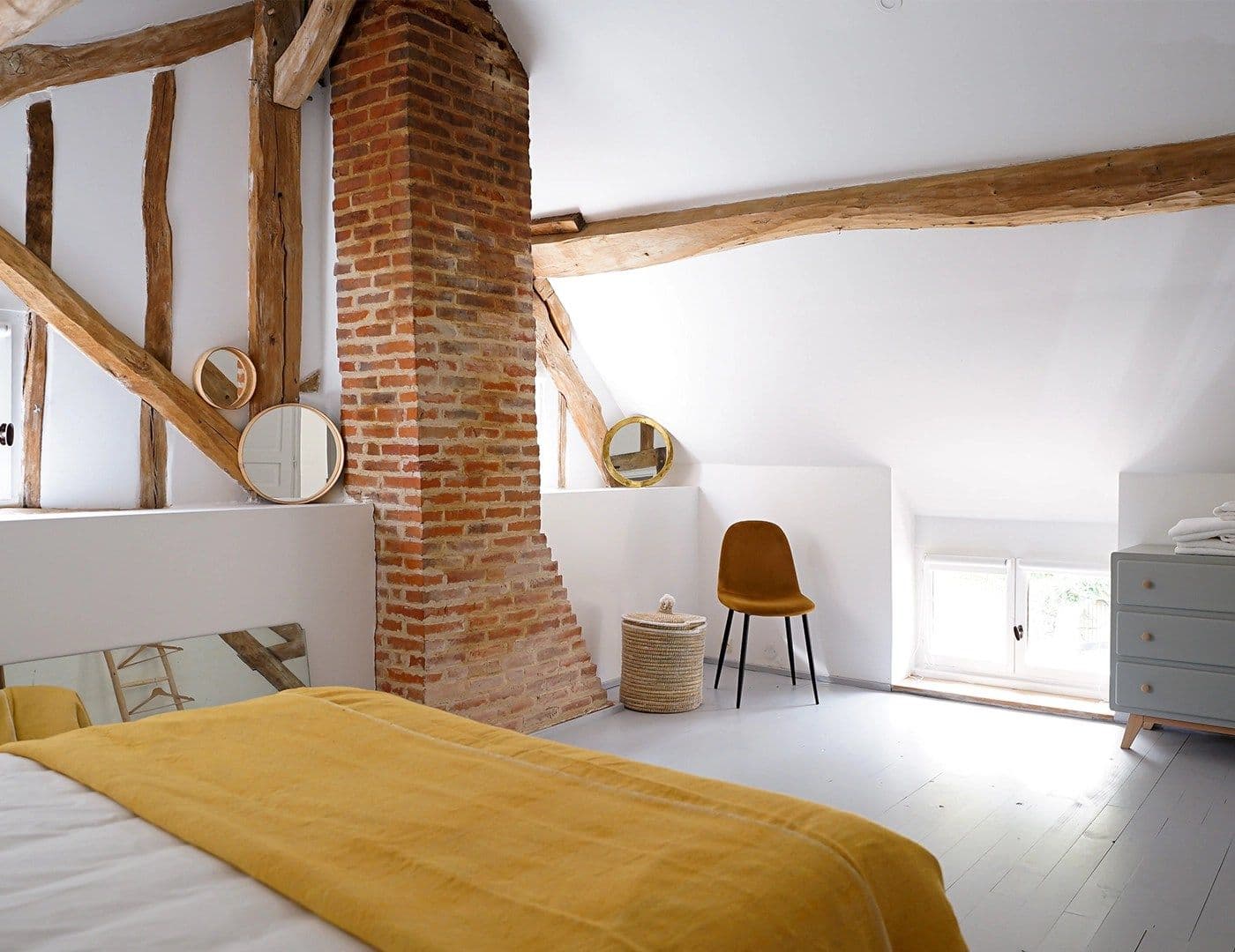 La maison Cambrousse 5